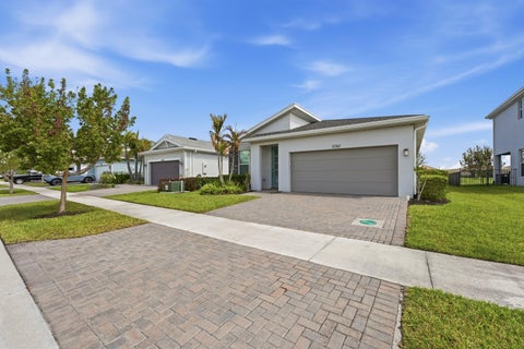 Tiny photo for 12767 SW Phoenix Drive, Port Saint Lucie, FL 34987 (MLS # B26090636)