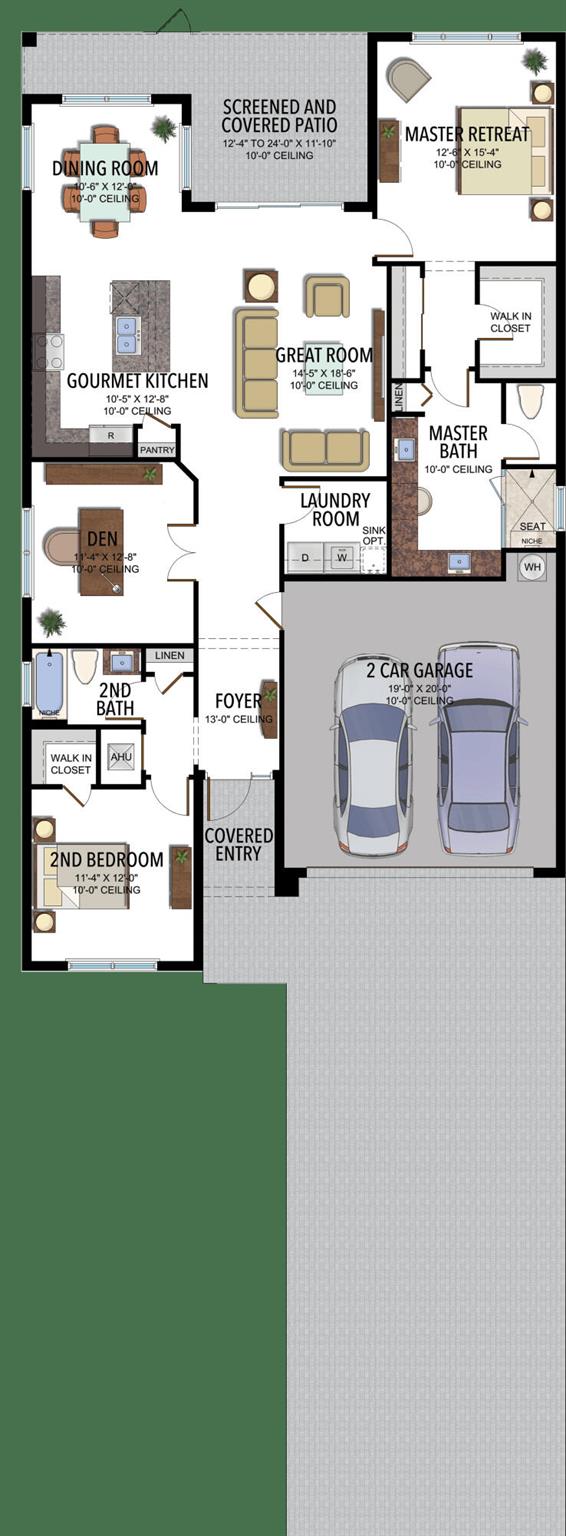 RIVERLAND PARCEL C - PLAT - Residential