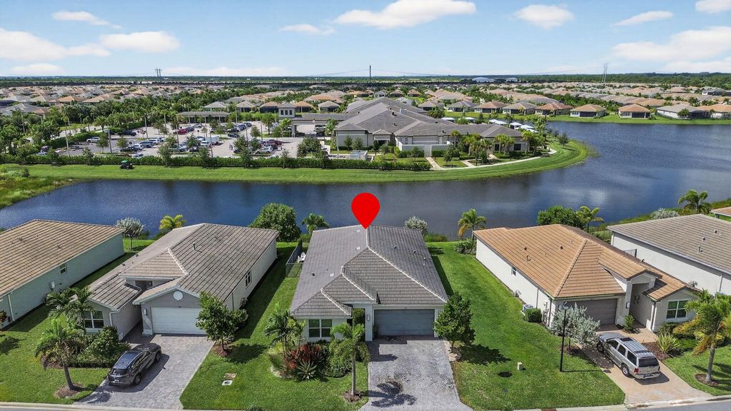 Photo of 11760 SW River Crossing Place, Port Saint Lucie, FL 34987 (MLS # R11131686)