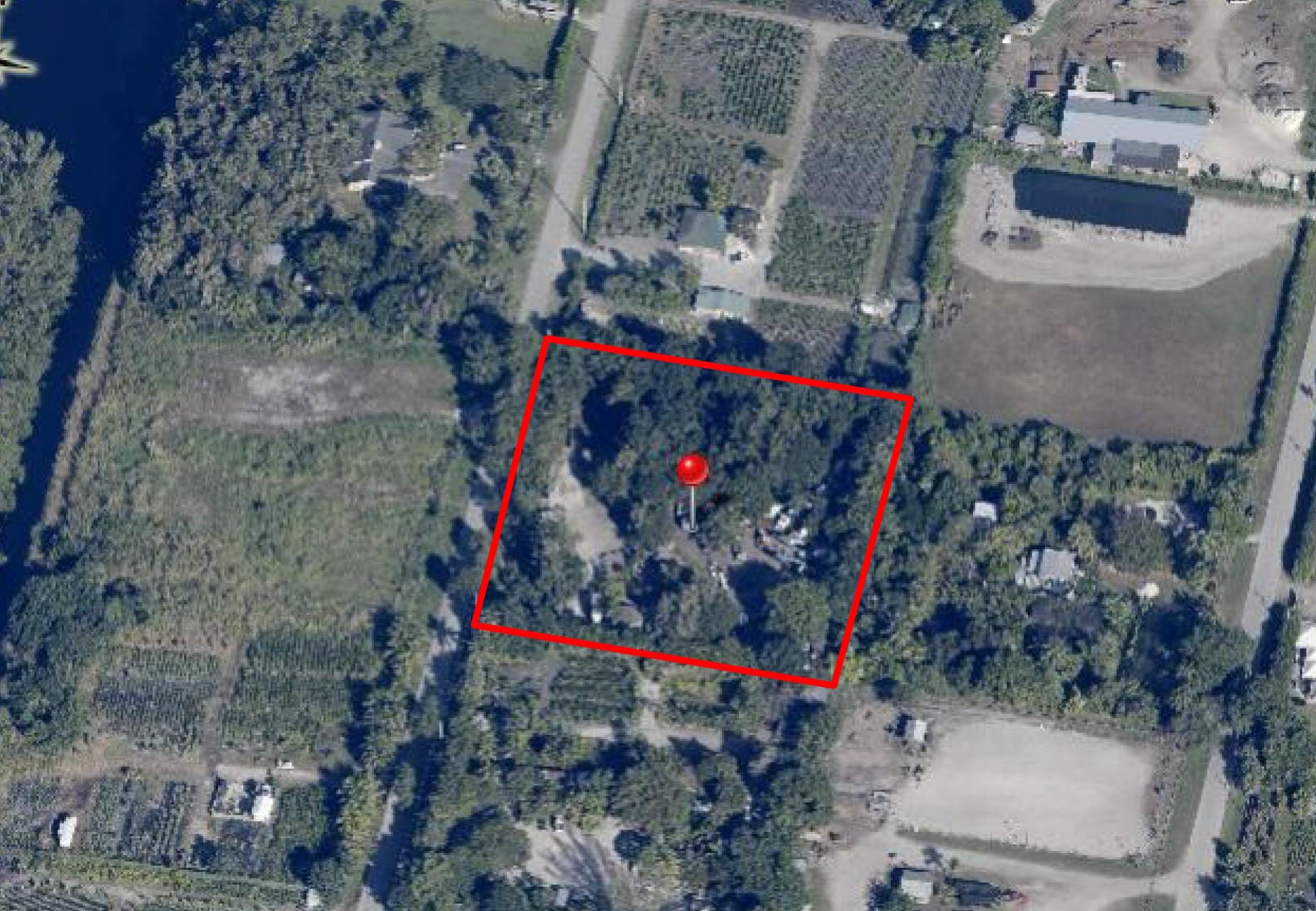 Everglades Land Co Sub - Land