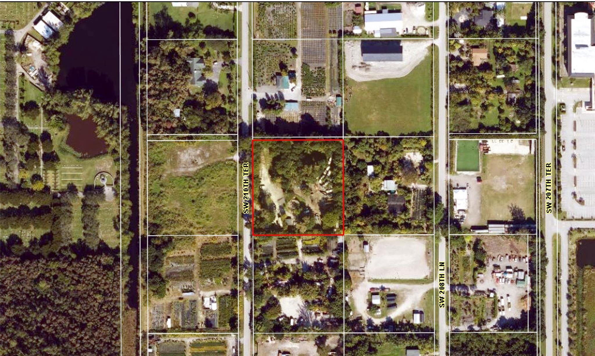 Everglades Land Co Sub - Land