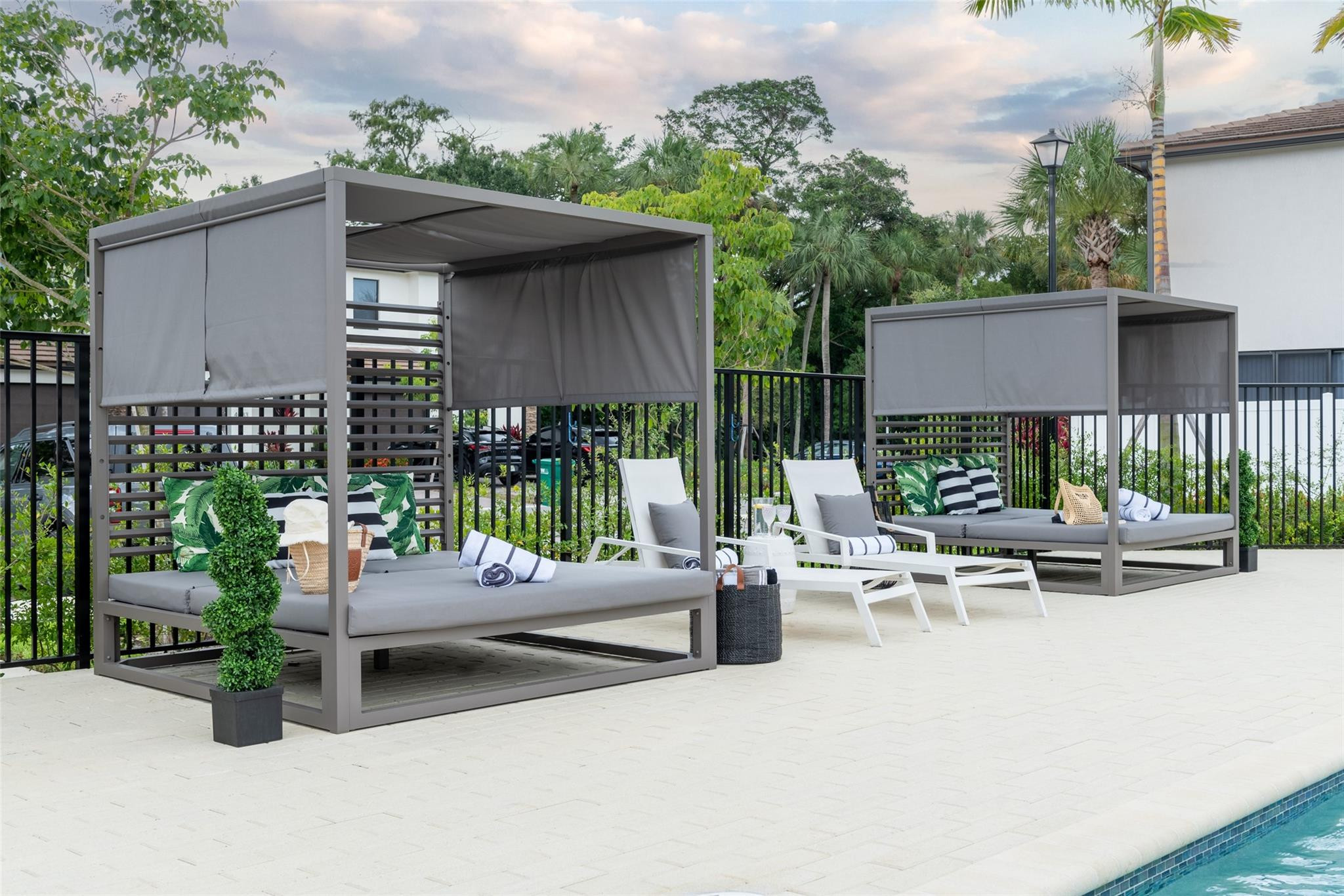 SIENA AT PALM AIRE - Residential Lease