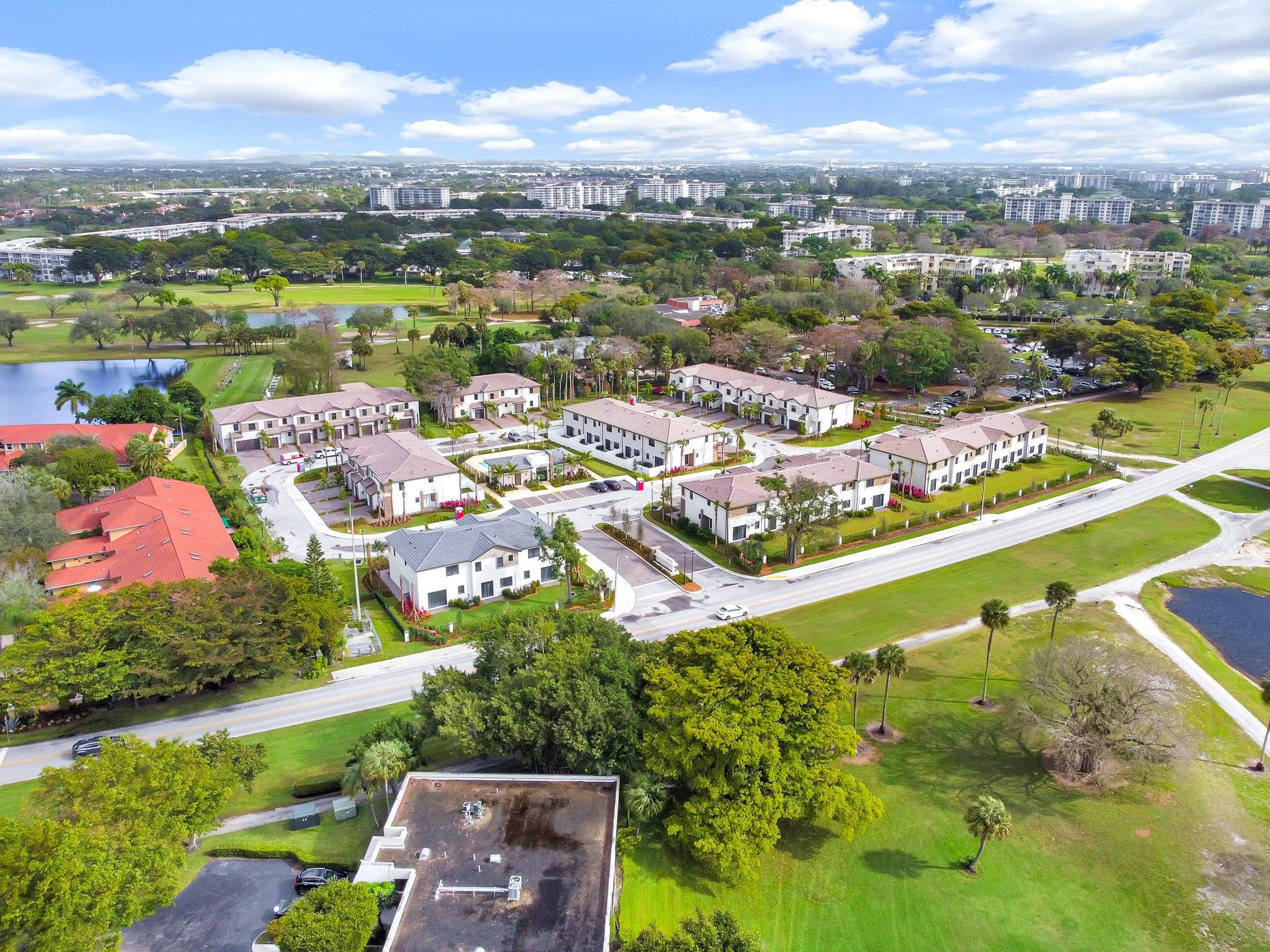SIENA AT PALM AIRE - Residential Lease