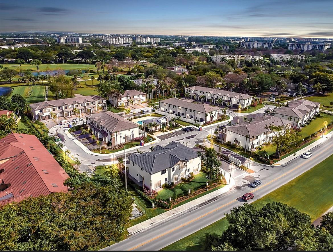SIENA AT PALM AIRE - Residential Lease