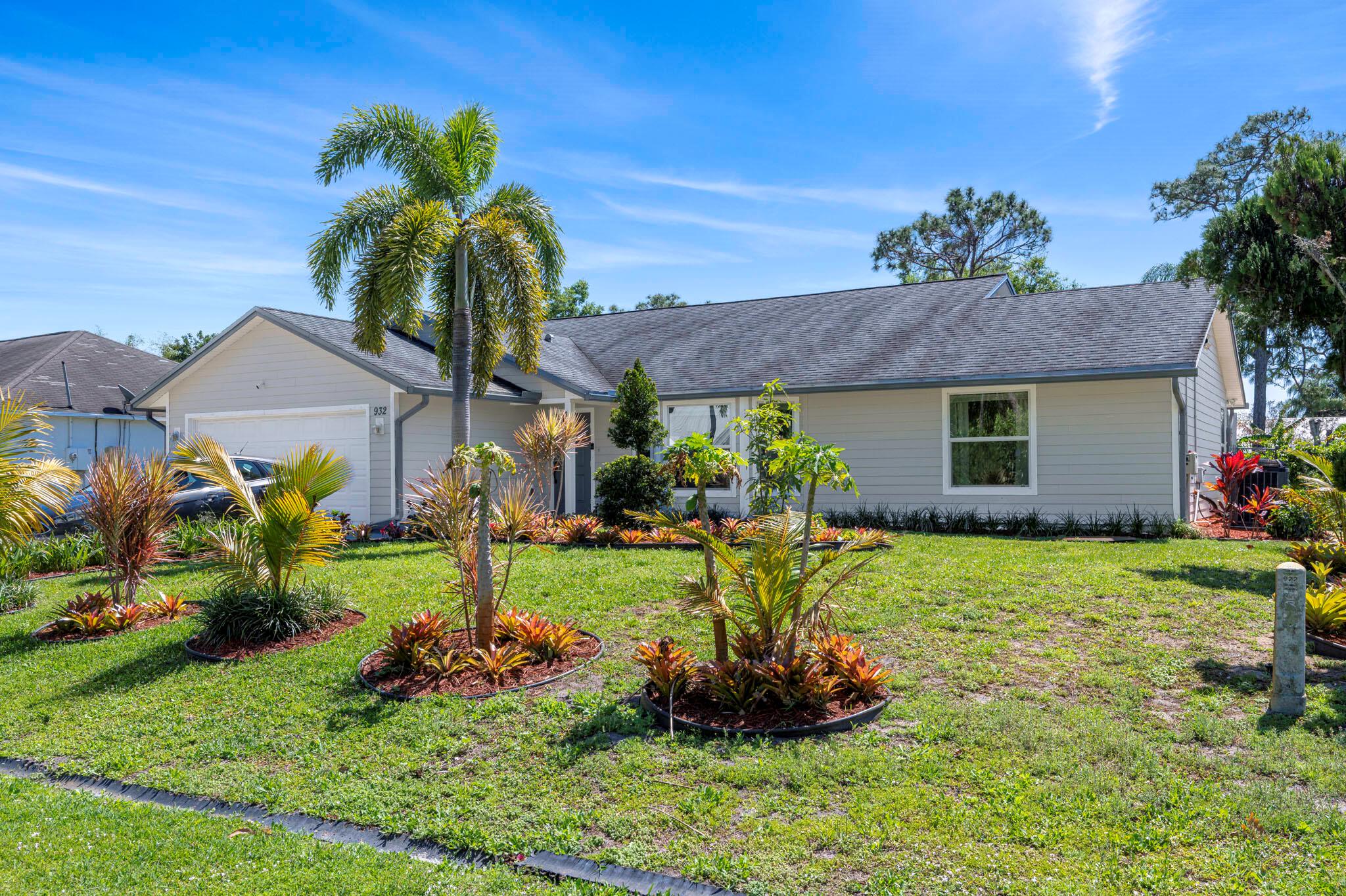 PORT ST LUCIE SECTION 10 - Residential