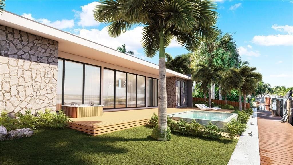 Photo of 1201 Guava Isle, Fort Lauderdale, FL 33315 (MLS # F10548853)