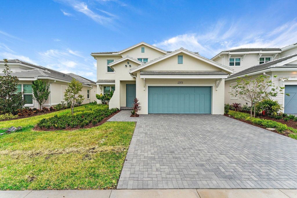 Photo of 12573 Nautilus Circle, Palm Beach Gardens, FL 33412 (MLS # R11039046)