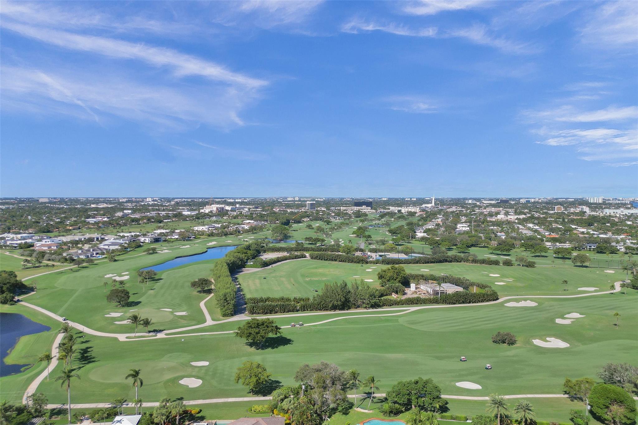 Coral Ridge Country Club - Residential