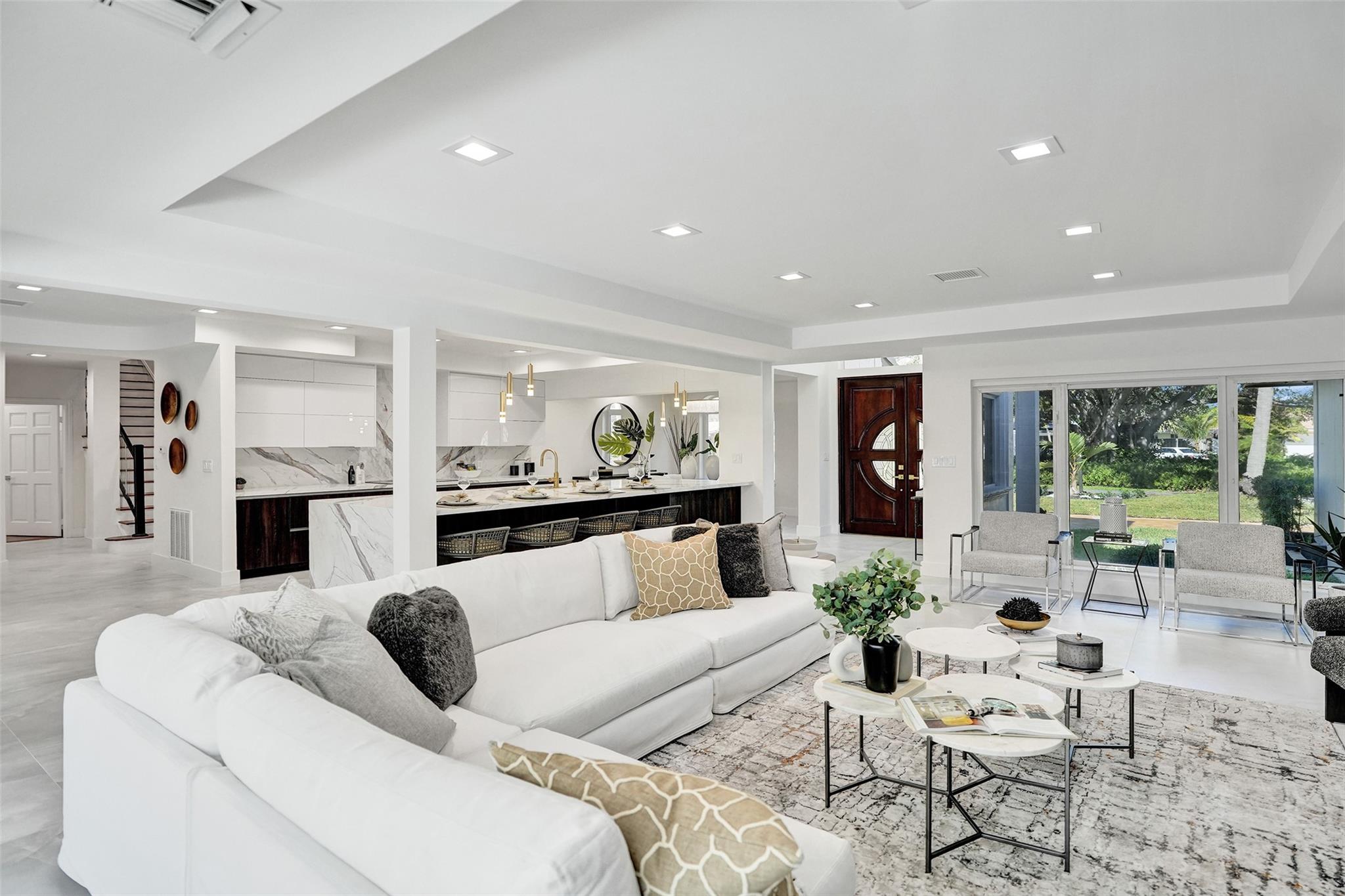 Coral Ridge Country Club - Residential