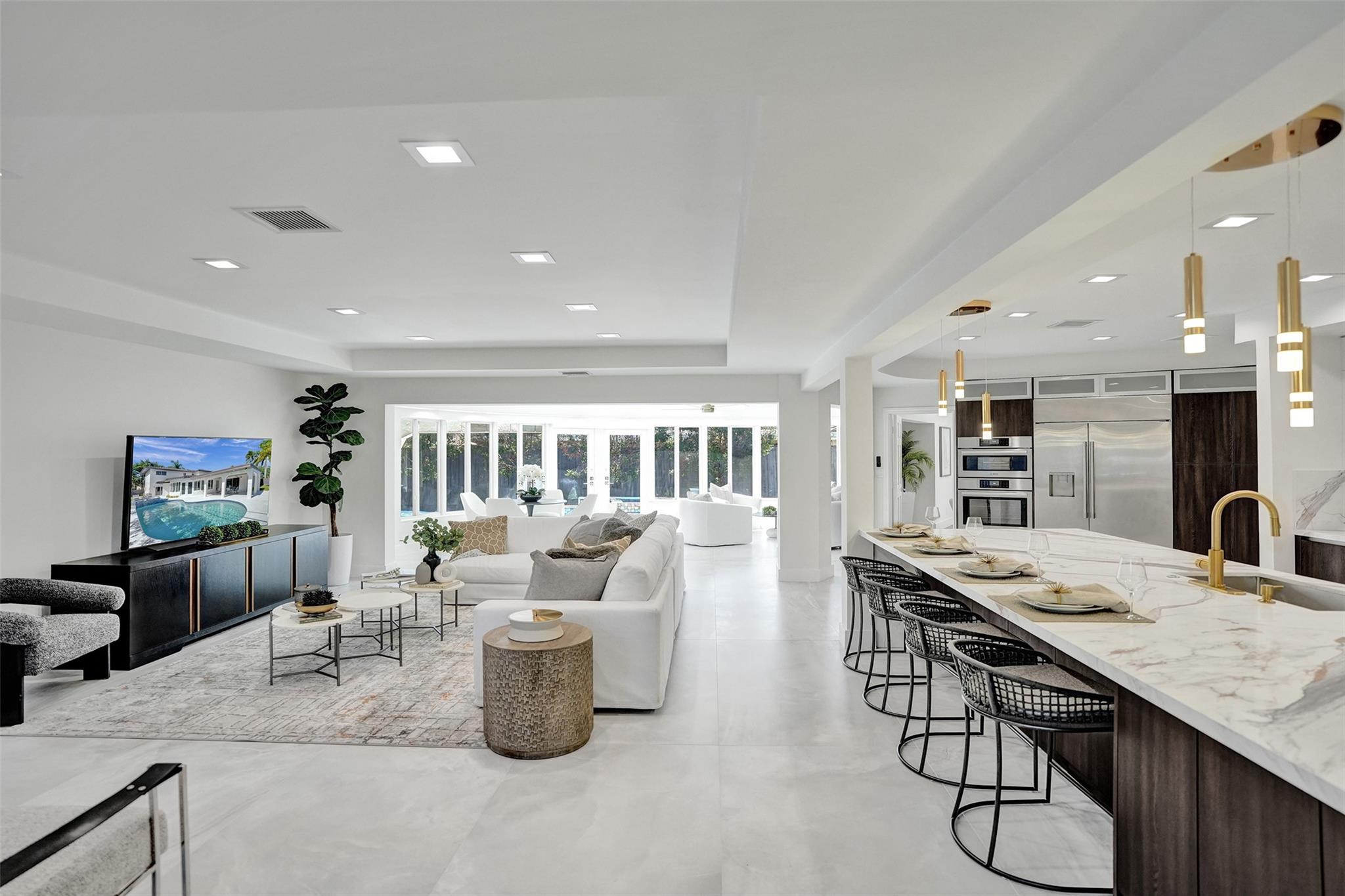 Coral Ridge Country Club - Residential