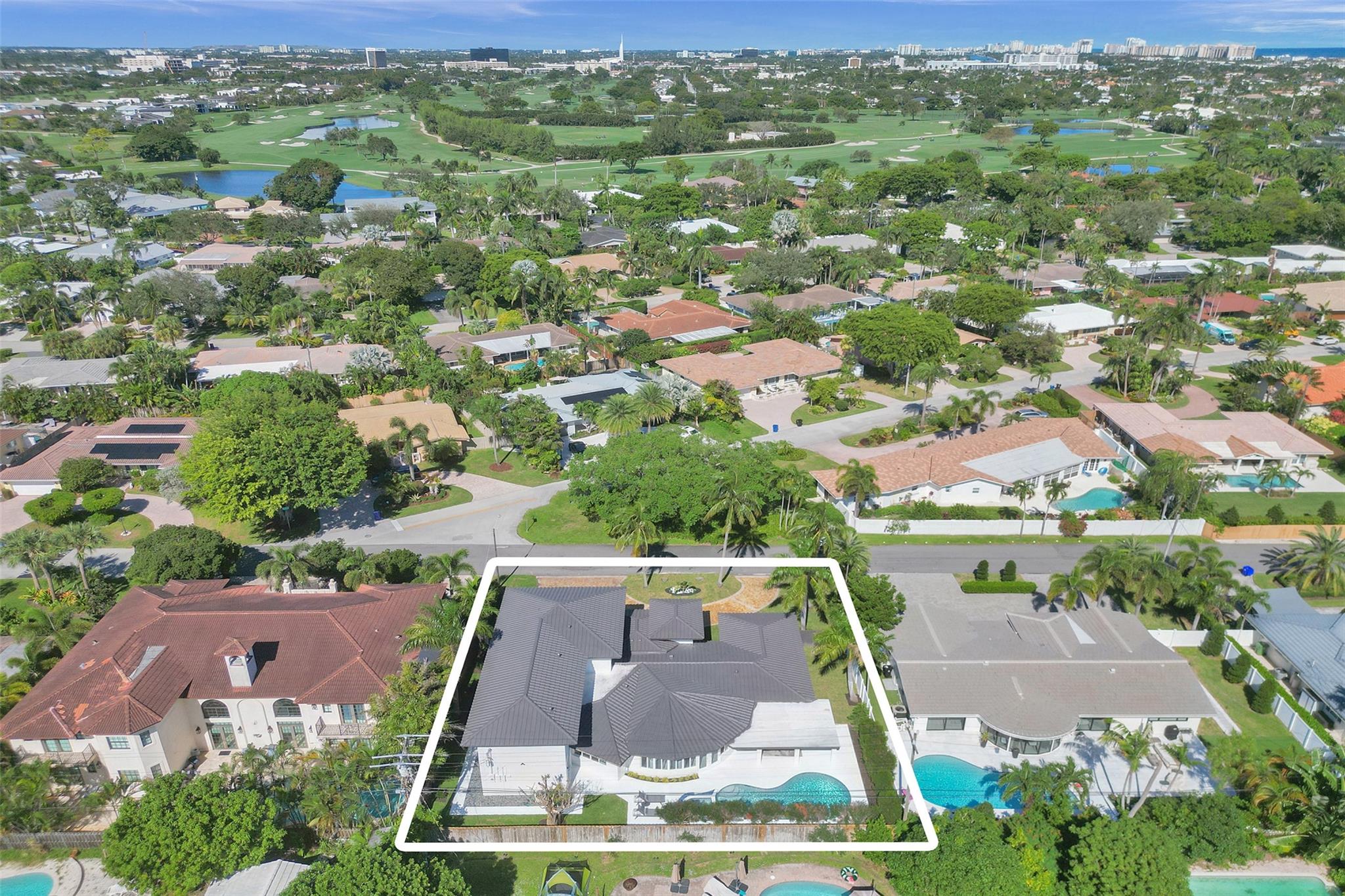 Coral Ridge Country Club - Residential