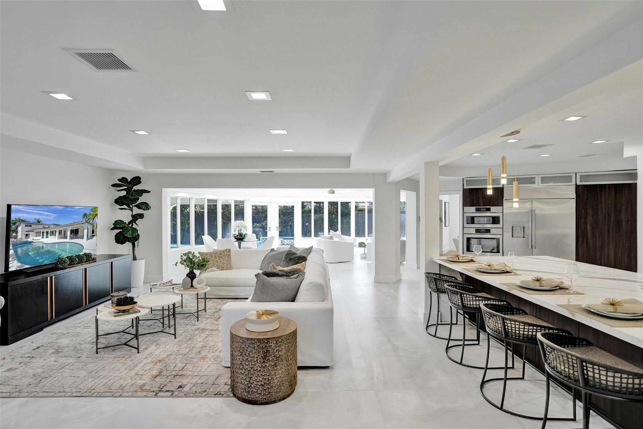 Coral Ridge Country Club - Residential