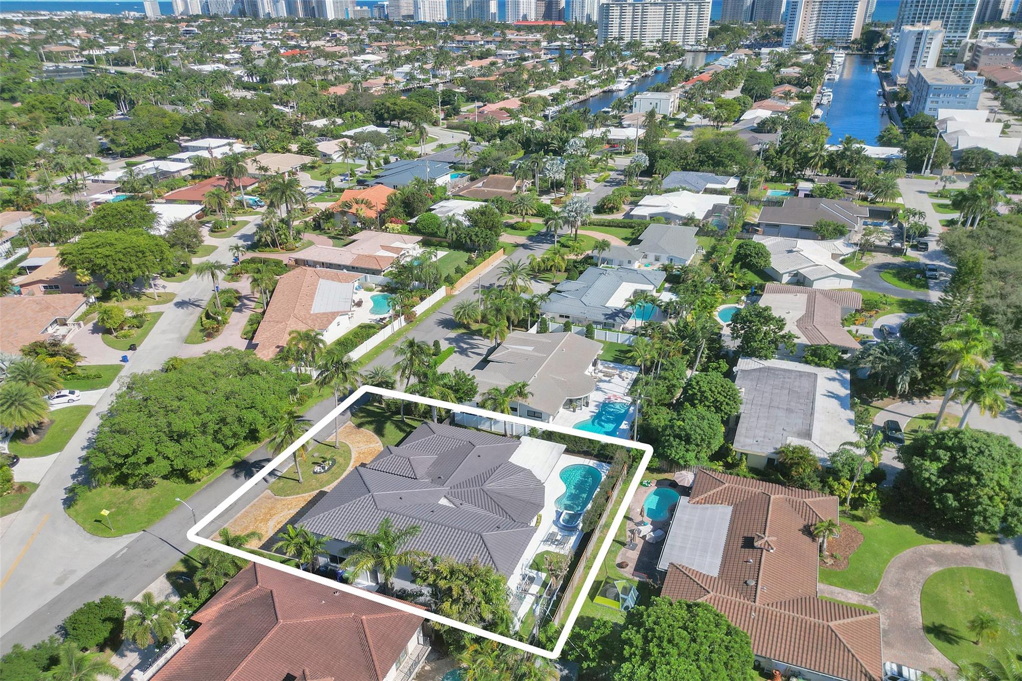 Coral Ridge Country Club - Residential