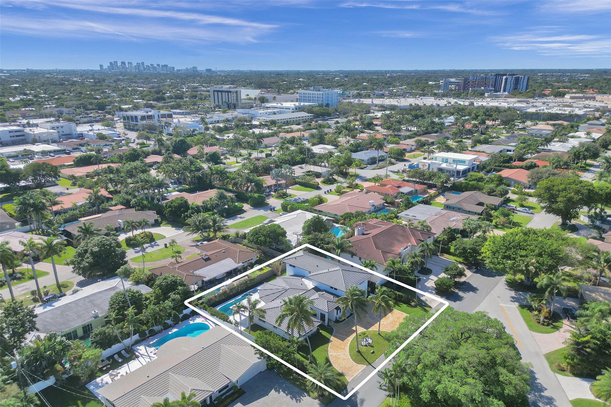 Coral Ridge Country Club - Residential