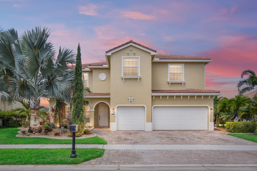 Photo of 12101 SW Aventino Drive, Port Saint Lucie, FL 34987 (MLS # B26031931)