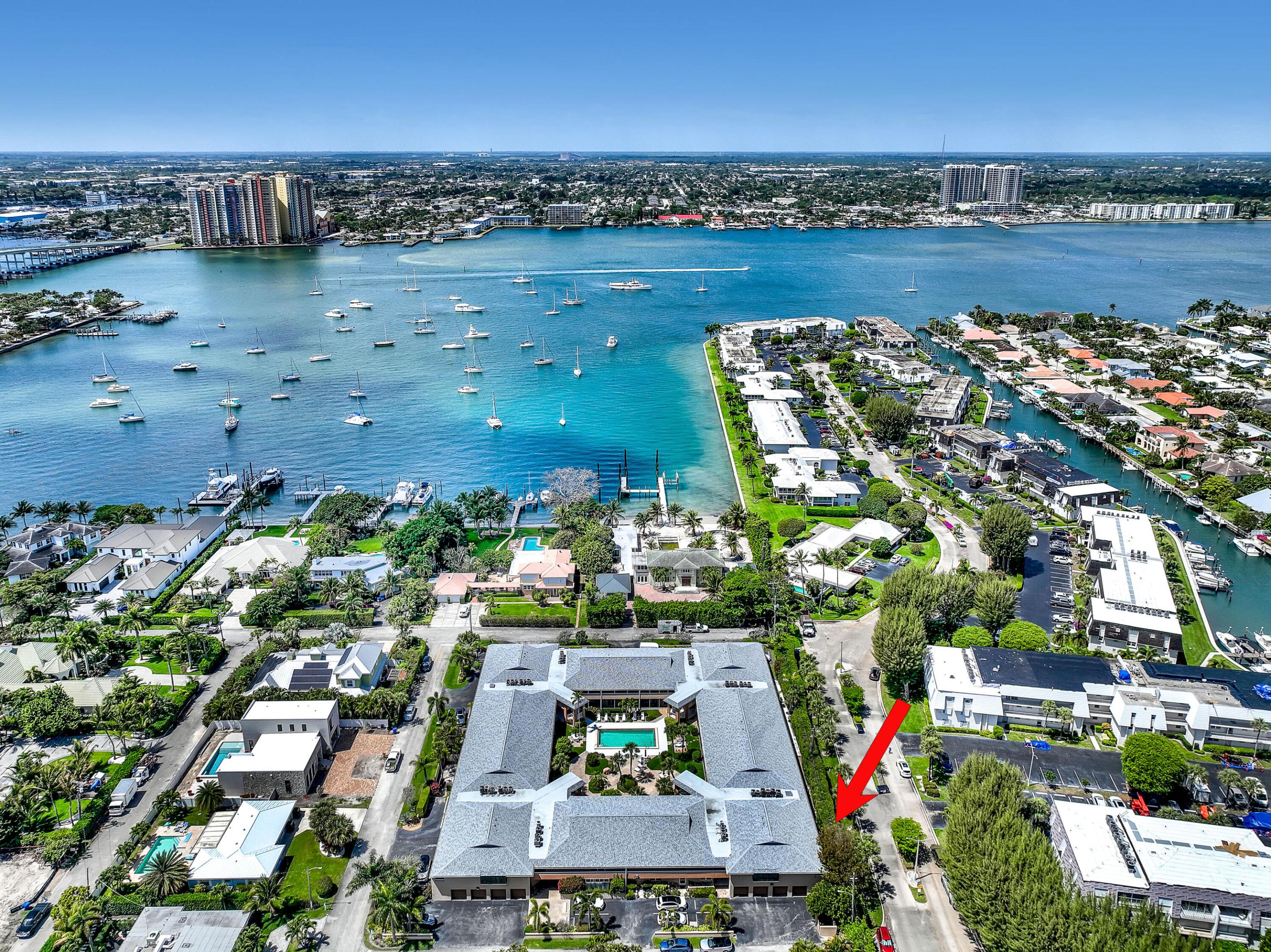 COURTYARD CONDO - Residential