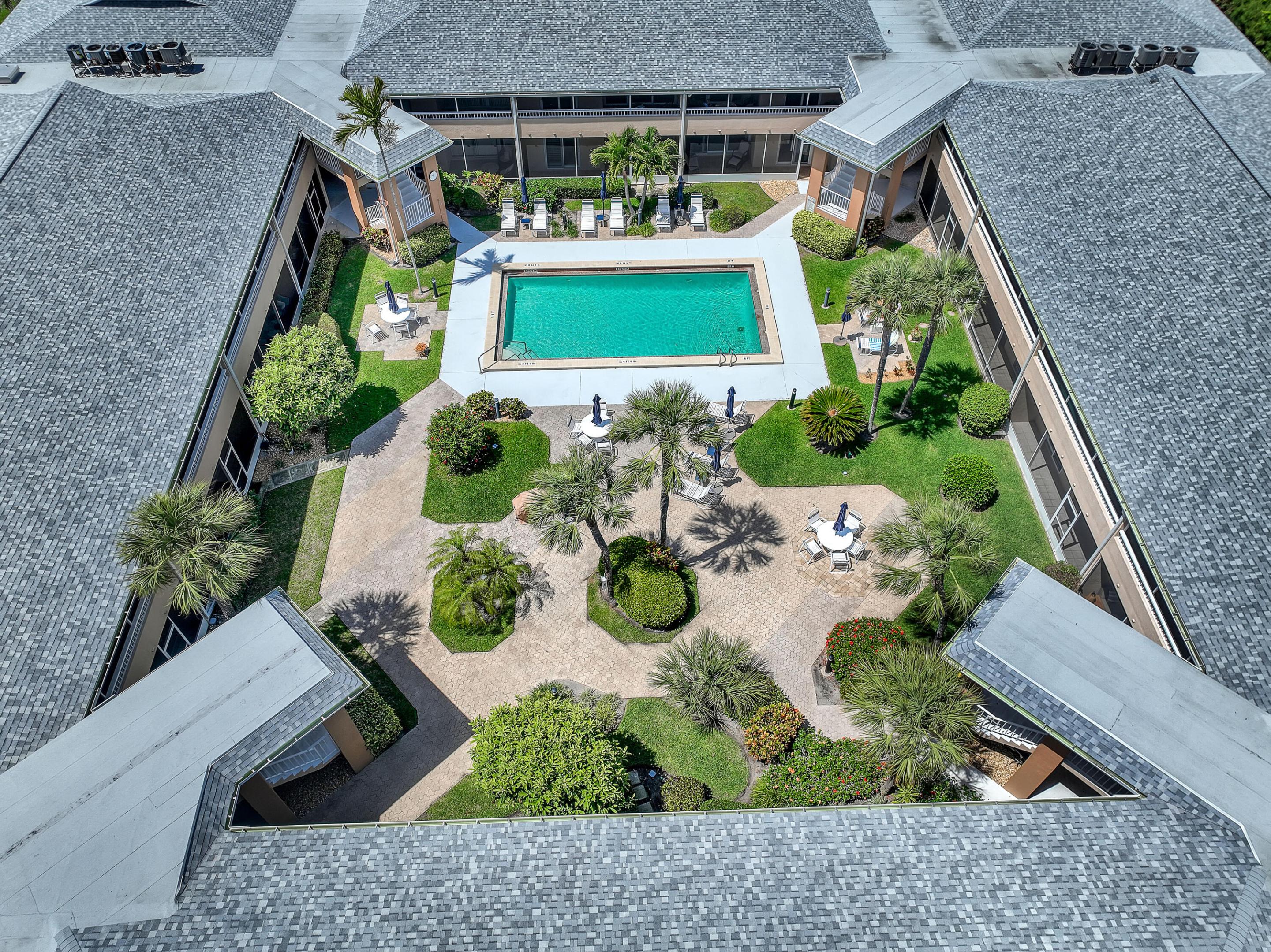 COURTYARD CONDO - Residential