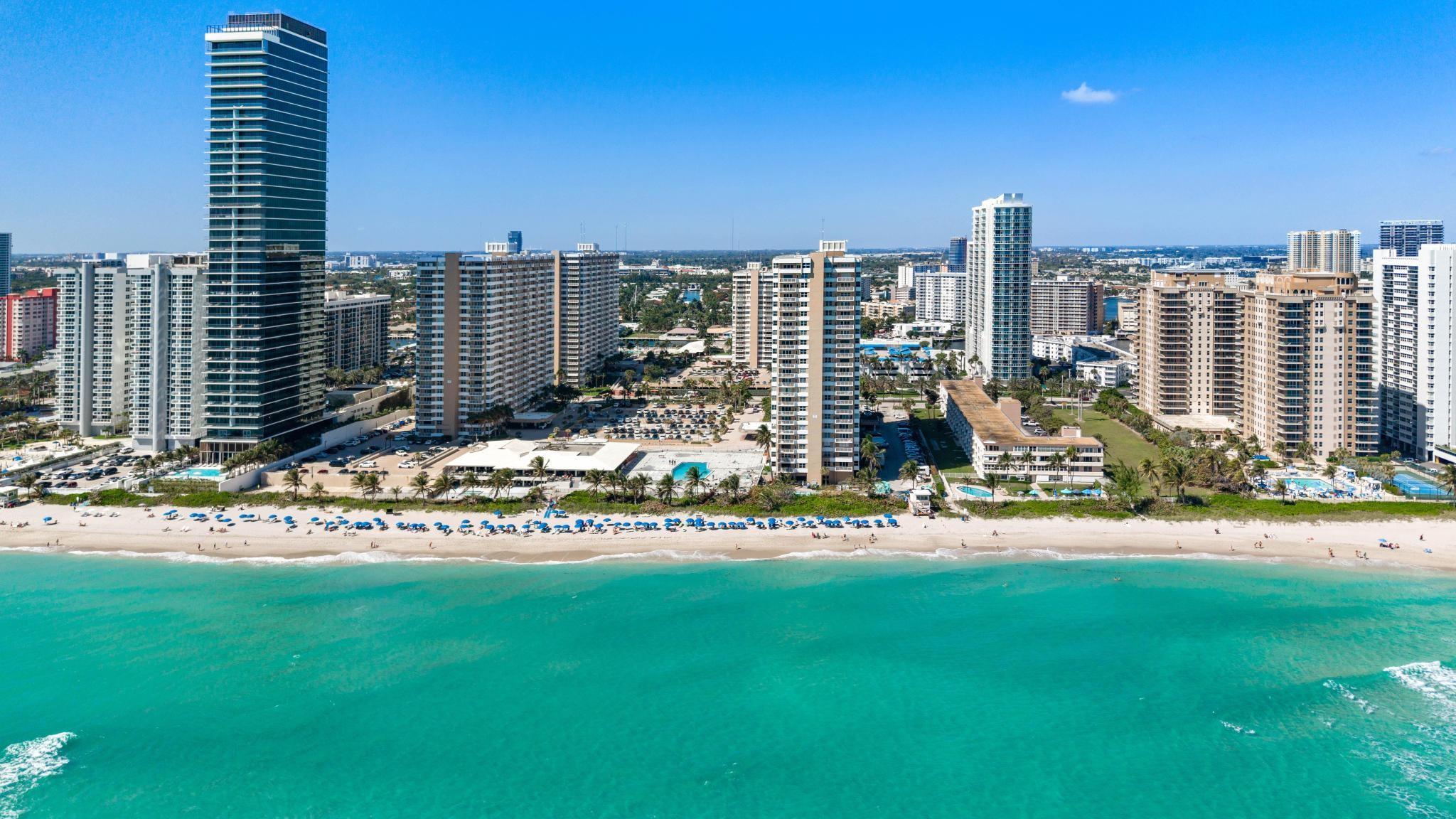 HEMISPHERES CONDO - Residential