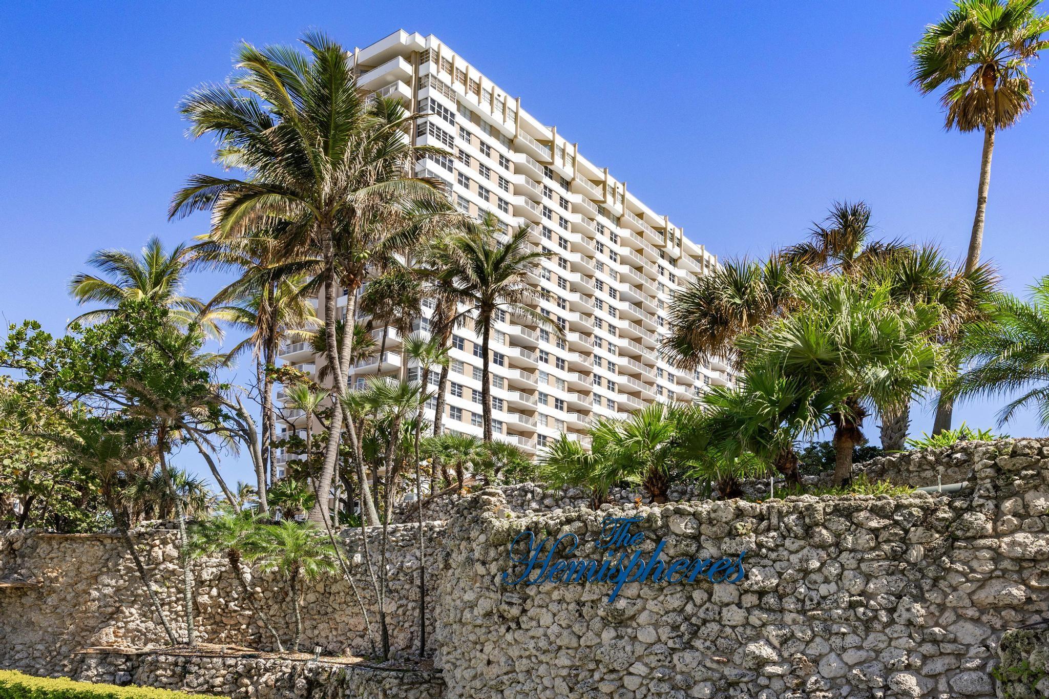 HEMISPHERES CONDO - Residential