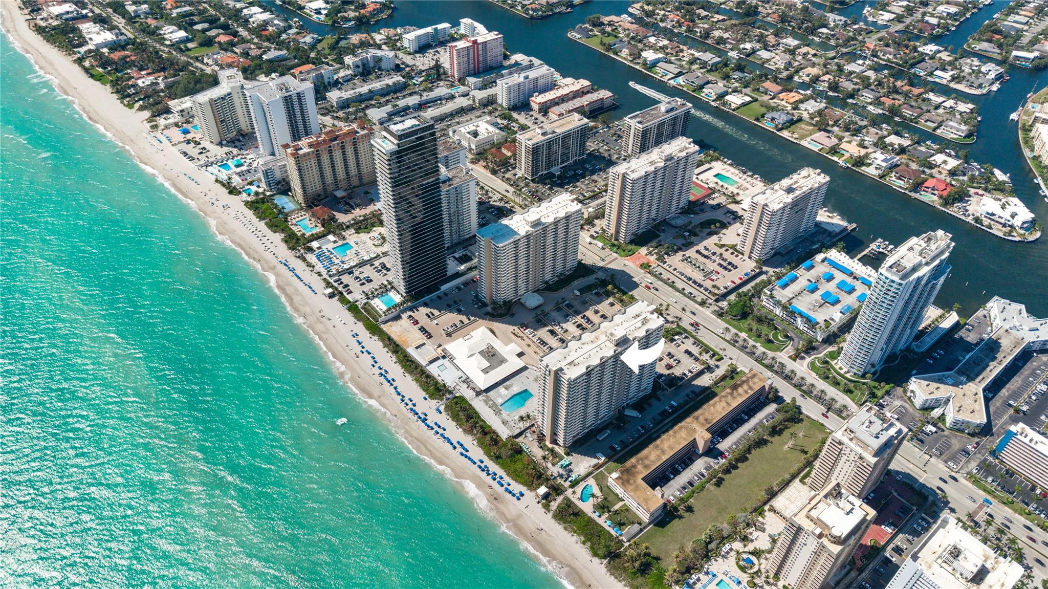 HEMISPHERES CONDO - Residential