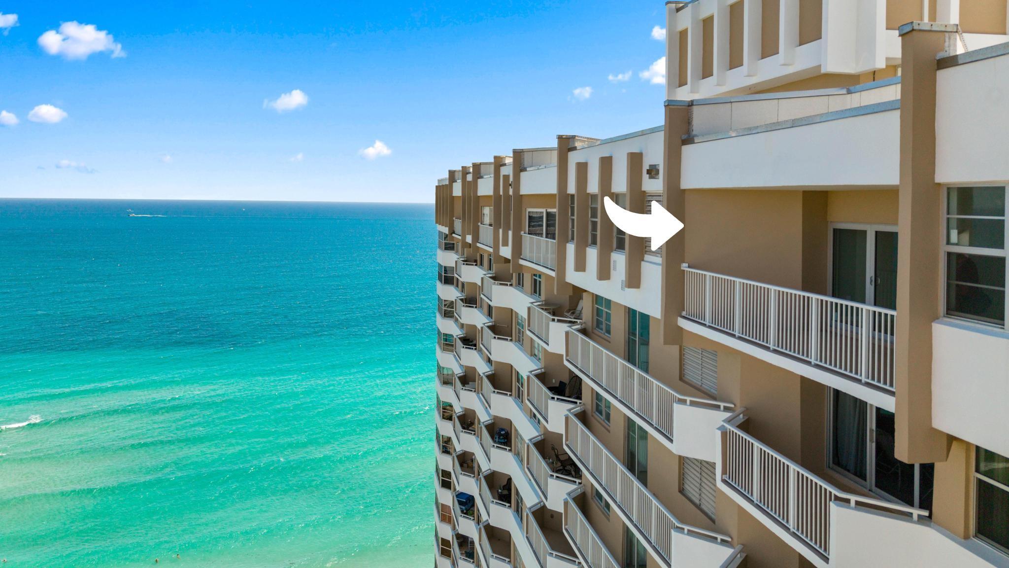 HEMISPHERES CONDO - Residential