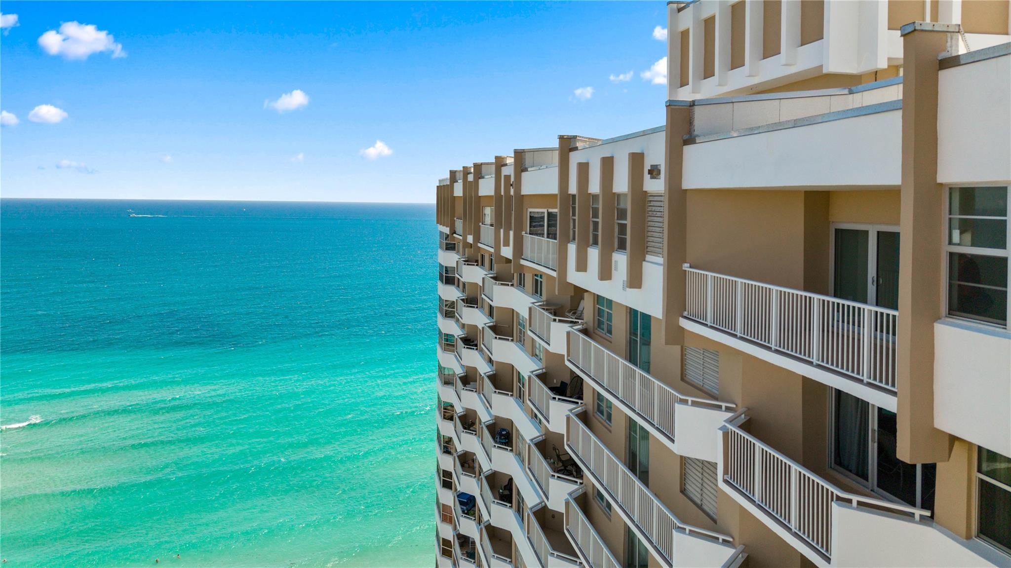 HEMISPHERES CONDO - Residential