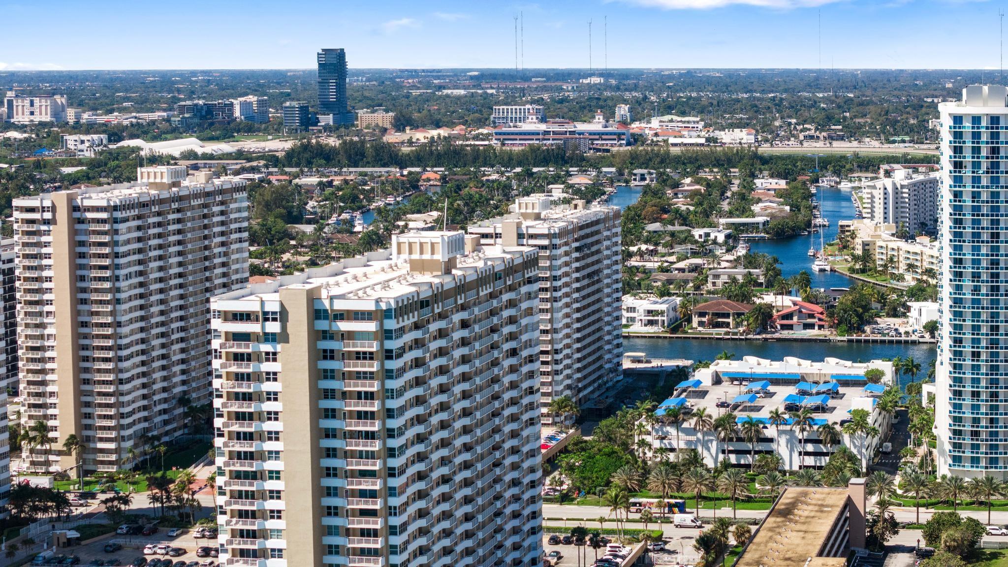 HEMISPHERES CONDO - Residential
