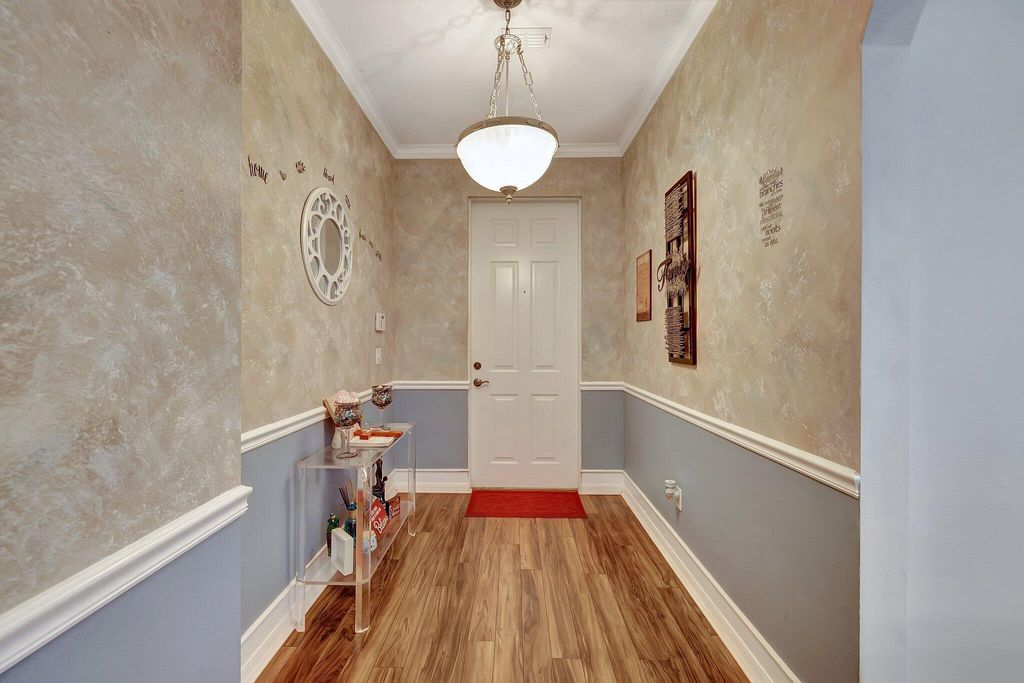 Photo of 9630 SW Flowermound Circle, Port Saint Lucie, FL 34987 (MLS # R11073348)