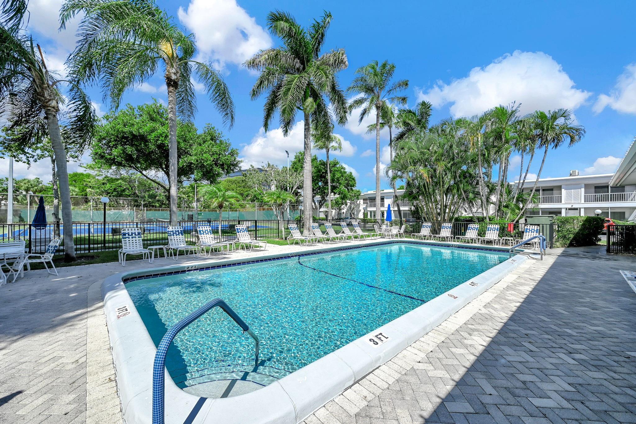 Bay Colony Club Condo - Residential Lease