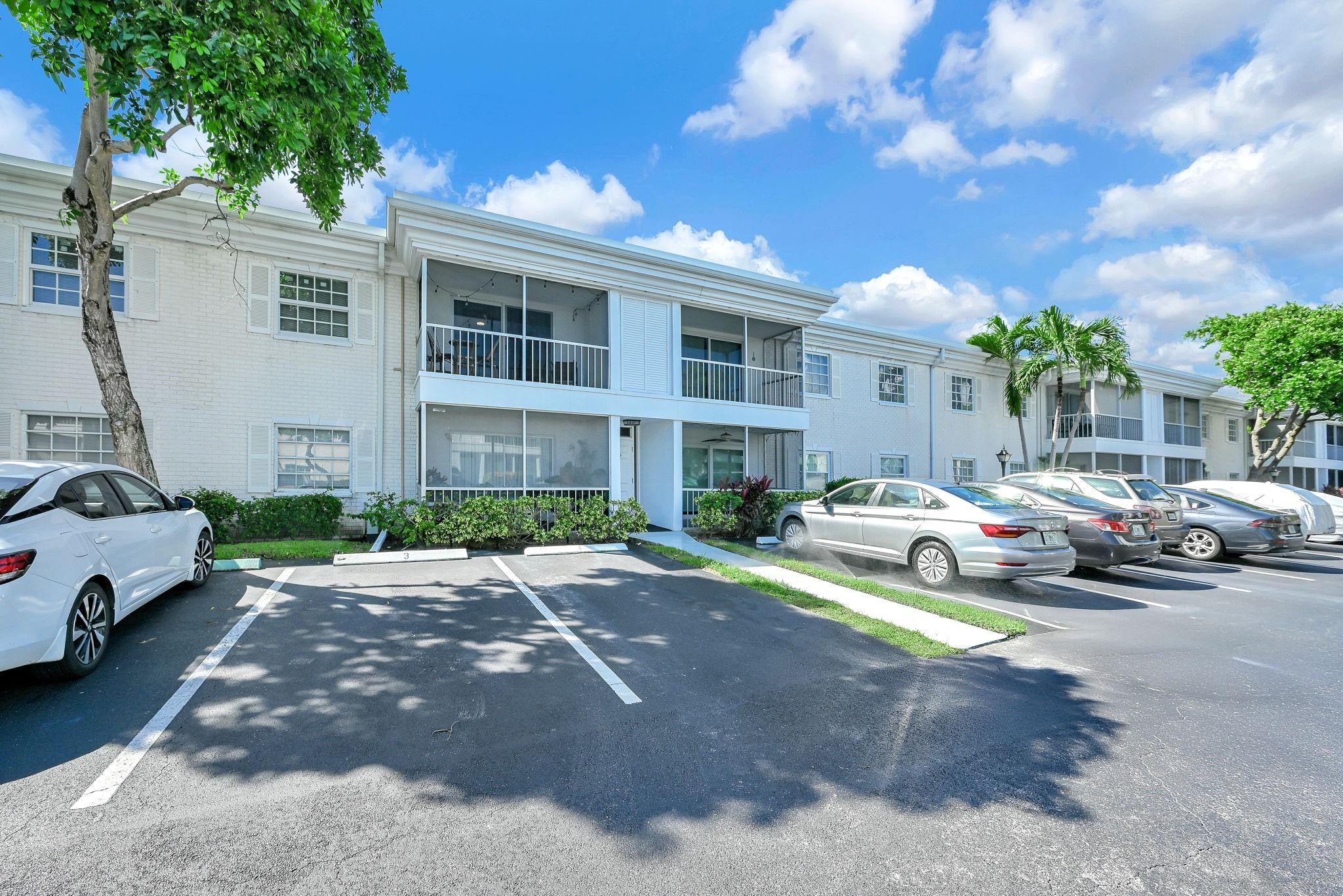 Bay Colony Club Condo - Residential Lease