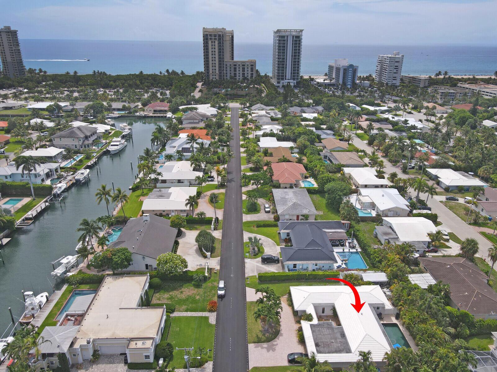 PALM BEACH ISLES 1 - Residential