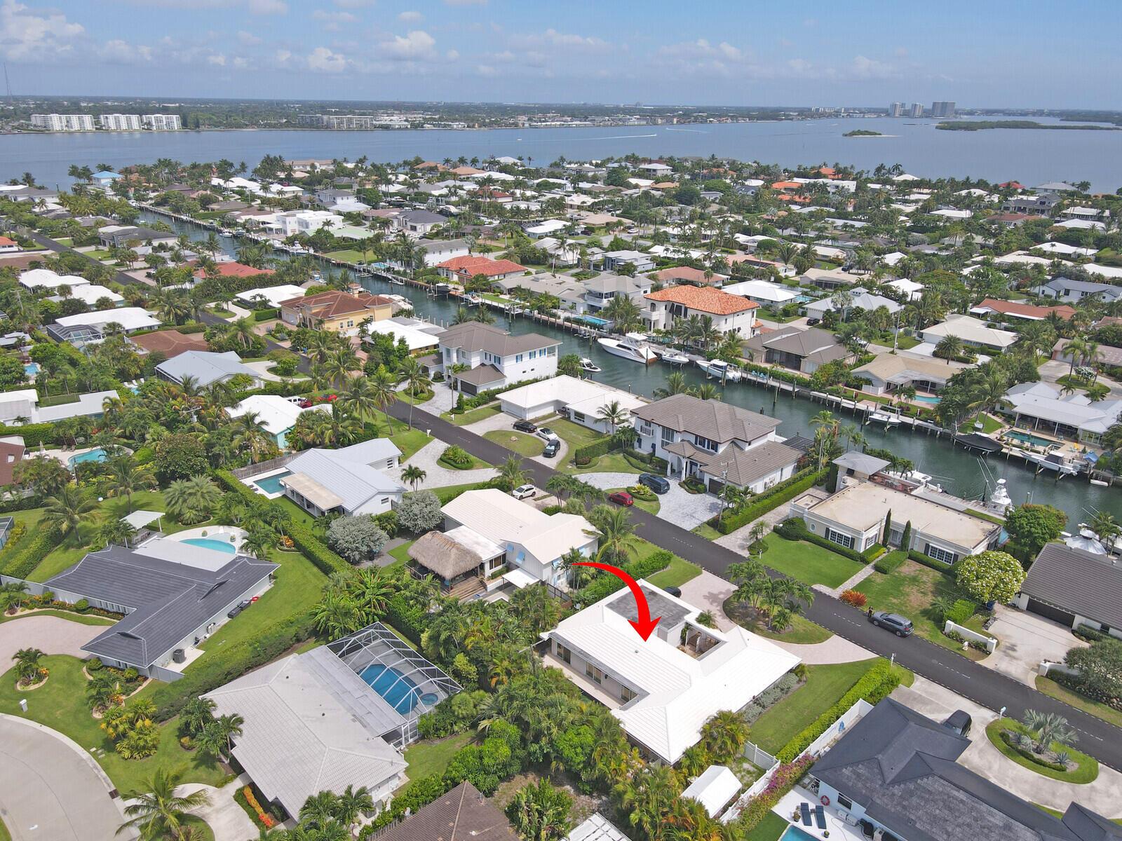 PALM BEACH ISLES 1 - Residential