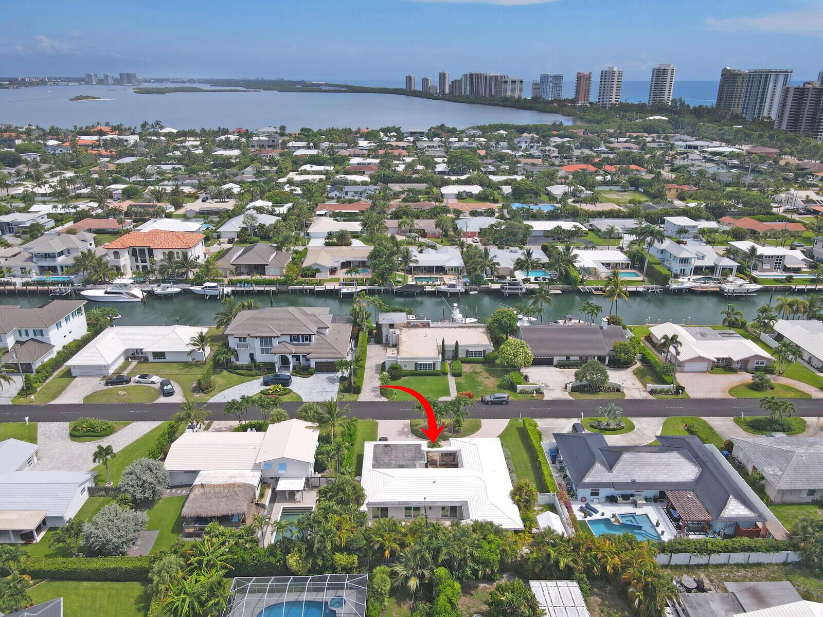 PALM BEACH ISLES 1 - Residential
