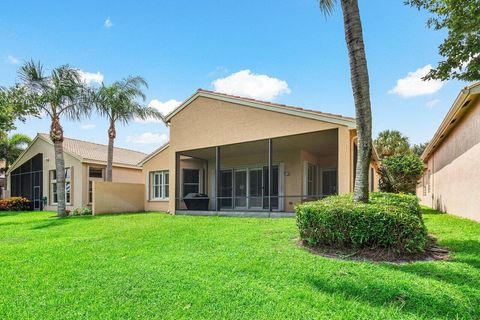 A home in Boynton Beach