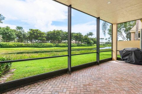 A home in Boynton Beach