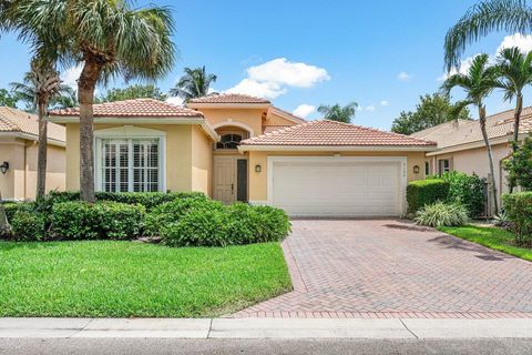 A home in Boynton Beach