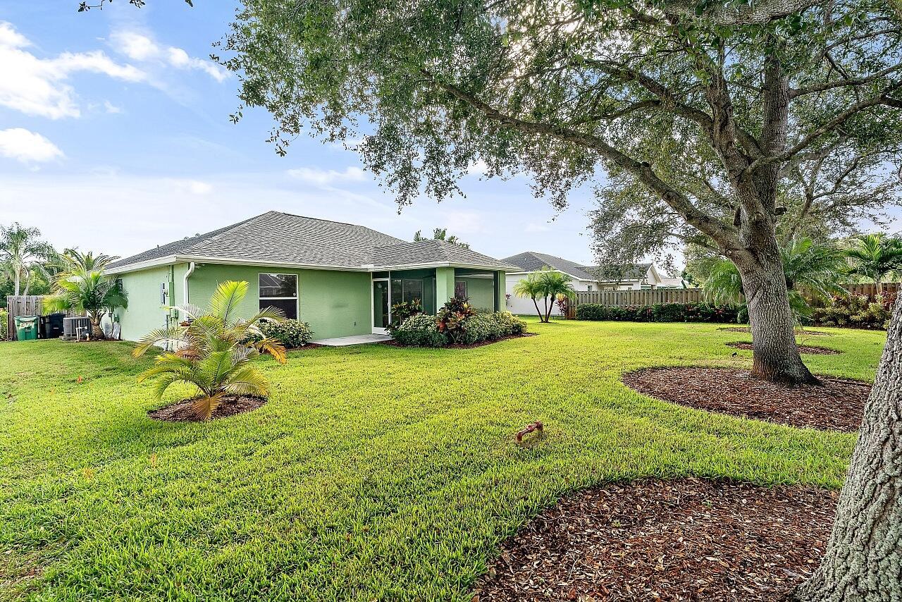 PORT ST LUCIE SECTION 3 - Residential