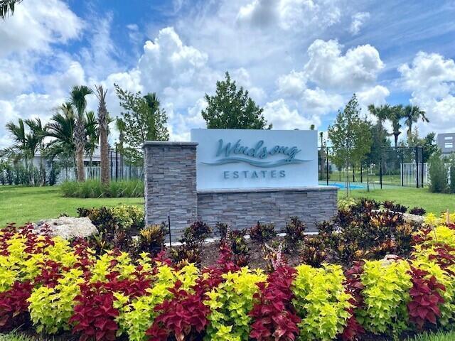 WINDSONG ESTATES - Residential Lease