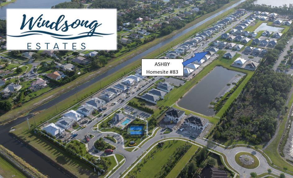 WINDSONG ESTATES - Residential Lease