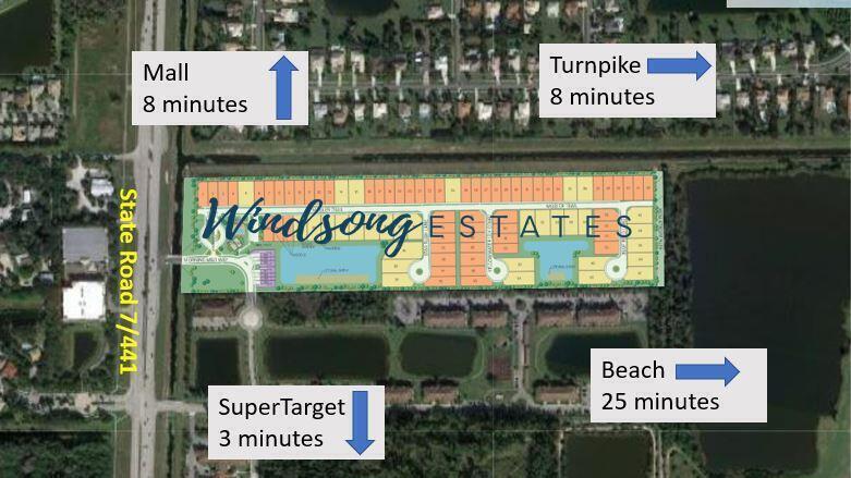 WINDSONG ESTATES - Residential Lease