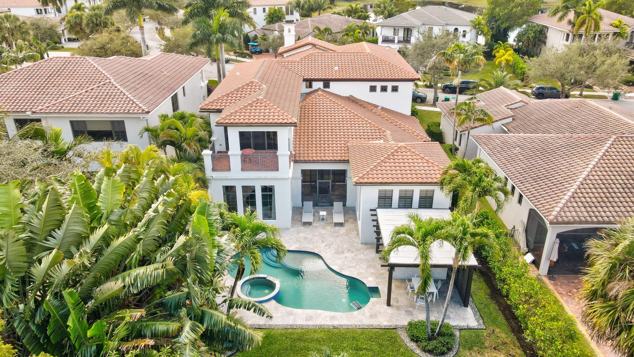 Parkland Golf & Country C - Residential