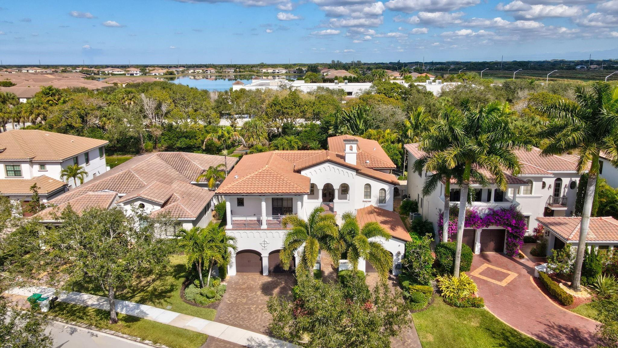 Parkland Golf & Country C - Residential