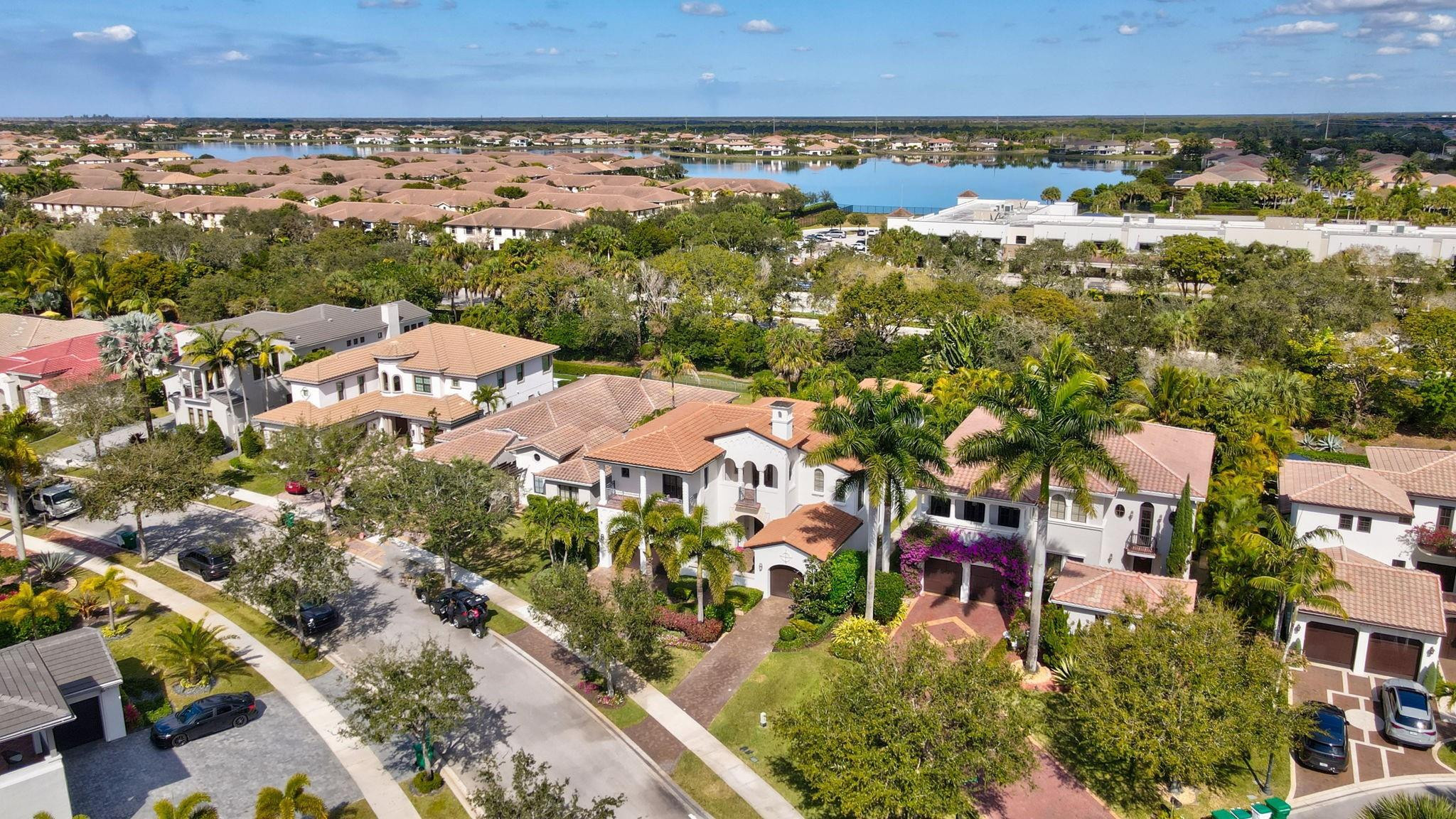 Parkland Golf & Country C - Residential