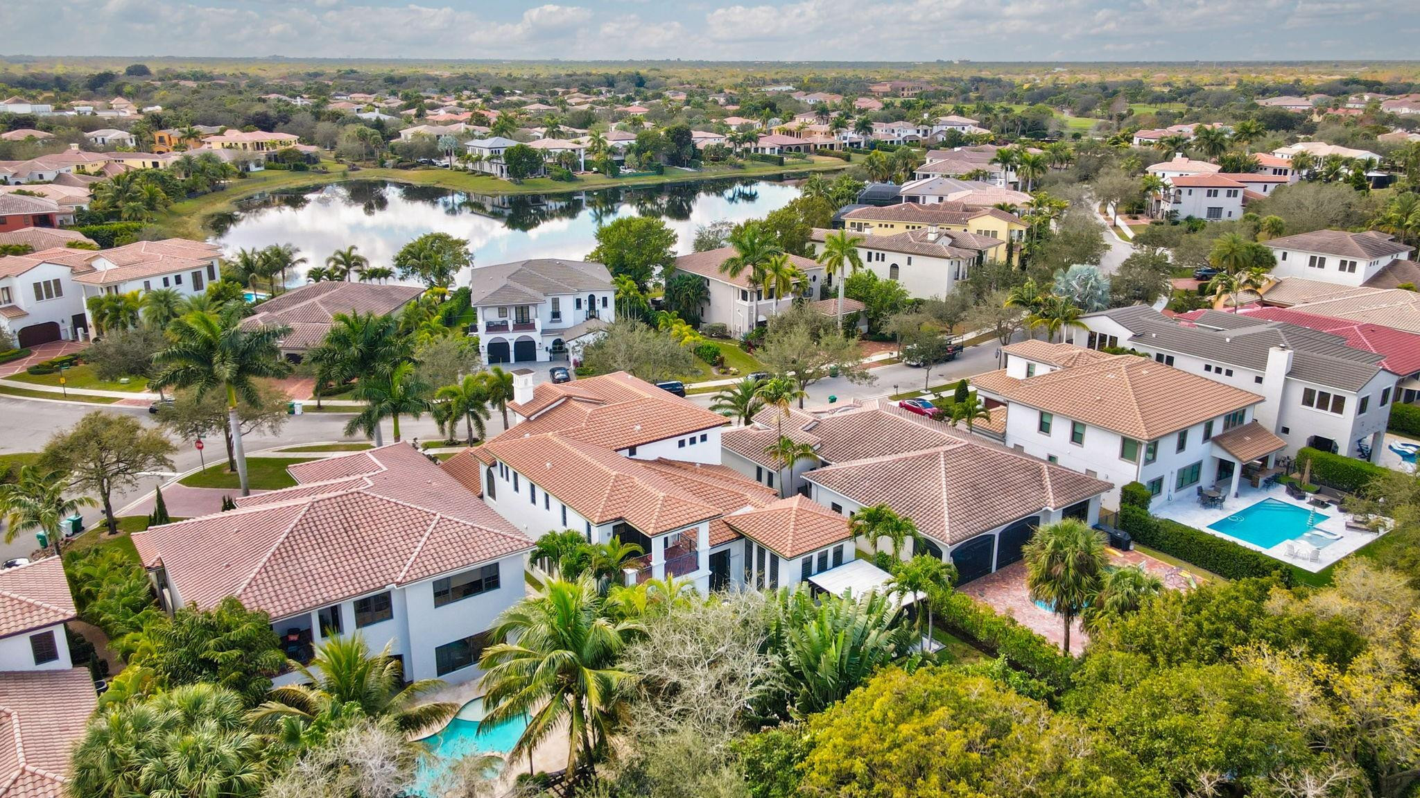 Parkland Golf & Country C - Residential