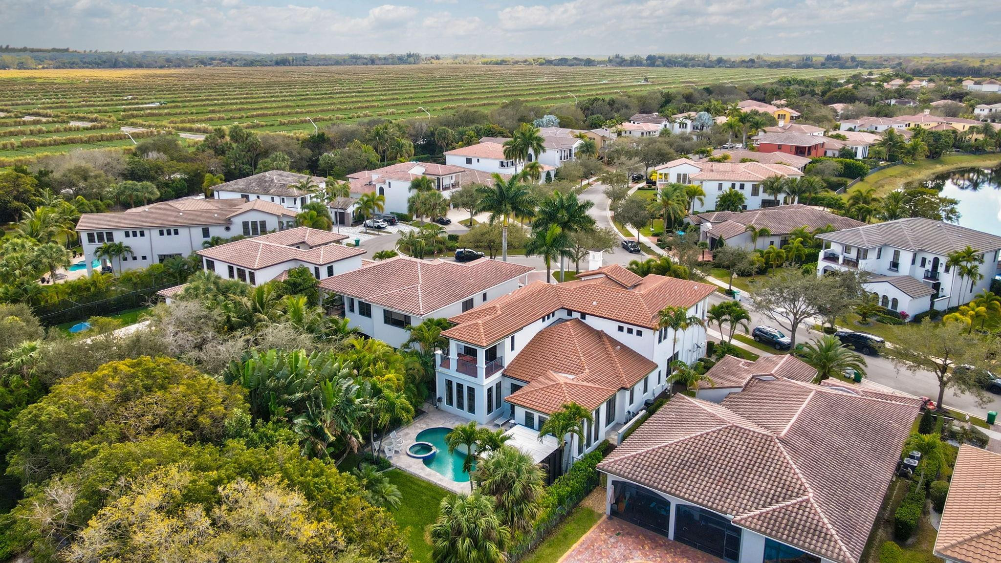 Parkland Golf & Country C - Residential