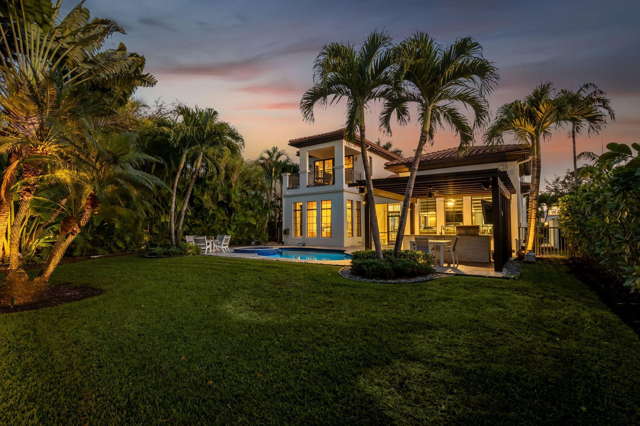 Parkland Golf & Country C - Residential