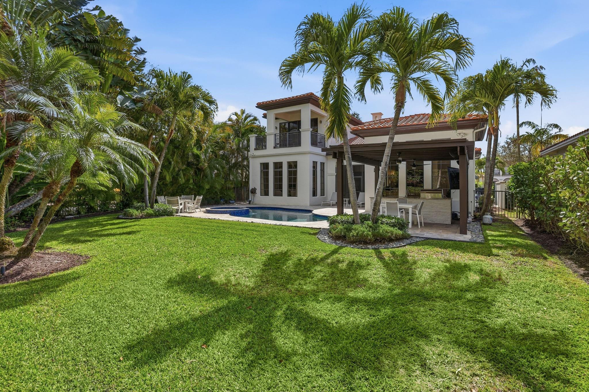 Parkland Golf & Country C - Residential