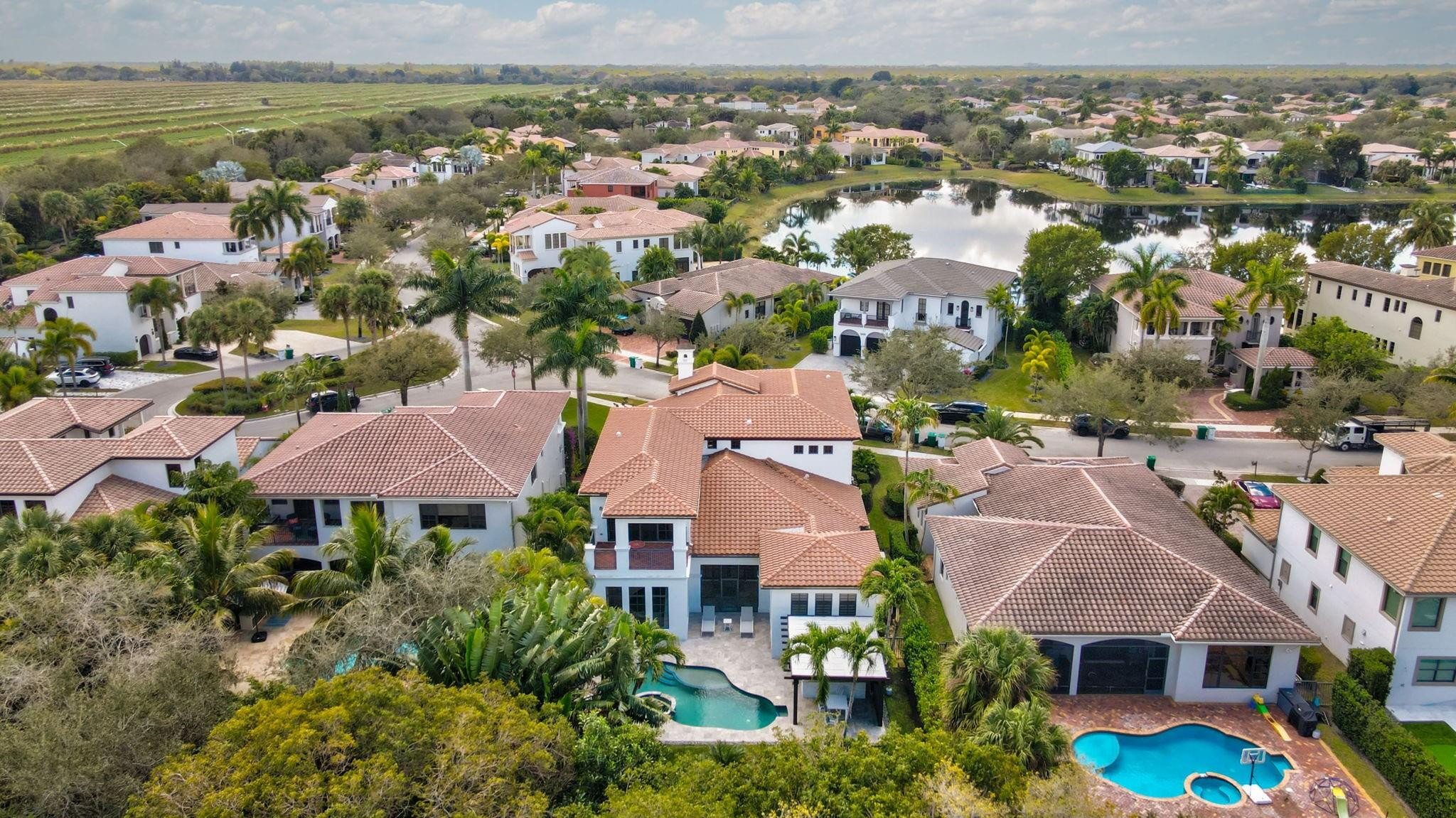 Parkland Golf & Country C - Residential