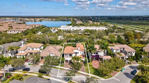 Tiny photo for 9411 Eden Manor, Parkland, FL 33076 (MLS # F10551336)