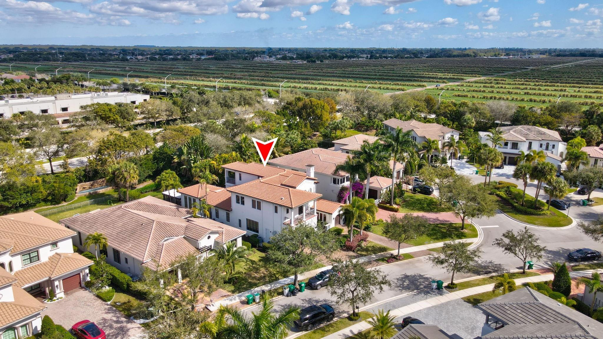 Parkland Golf & Country C - Residential